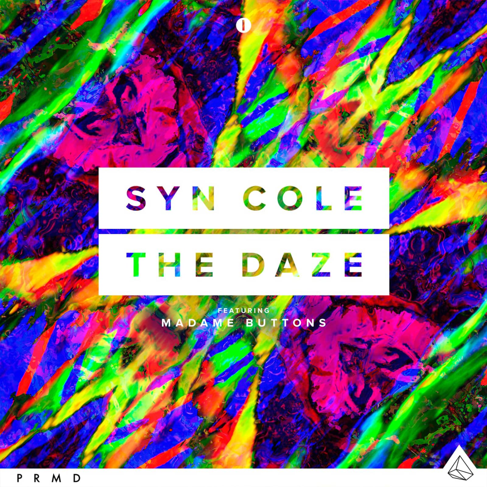 Syn Cole feat. Madame Buttons — The Daze (Radio Edit)